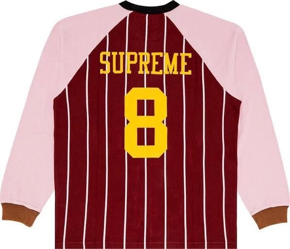 Supreme Striped T-Shirts for Men for sale | eBay