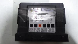 13 CHEVROLET CRUZE Body Control MODULE 13588447  - Picture 1 of 6