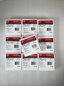 (10) GE THQL1120PDF 20A AFCI/GFCI Dual Function Plug-on Breakers - Picture 1 of 5