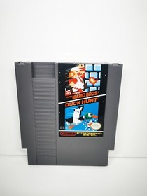🕹️Super Mario Bros🕹️ [VERY GOOD] Duck Hunt (NES, 1988) +LOOSE CARTRIDGE+ ✓