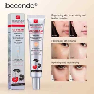 45ML 𝐈𝐛𝐜𝐜𝐜𝐧𝐝𝐜 CC-Cream, 𝐈𝐛𝐜𝐜𝐜𝐧𝐝𝐜 CC-Cream Color Correcting Cream - Picture 1 of 8