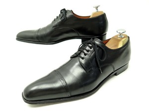 Chaussures de ville noires Santoni pour homme | eBay