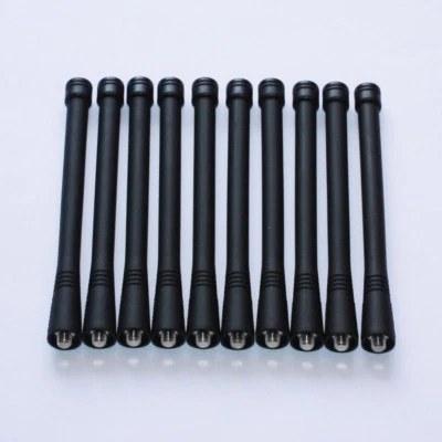 10pcs VHF Antenna for Motorola Saber EX500 HT600 GP300 CP200 P110 Radio - Image 1 of 3