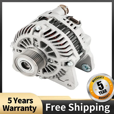 Alternator for Nissan Versa 2009-2012 Sentra 2010-2012 NV200 2015 - Image 1 of 4