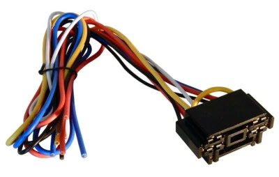 Soquete de trava de porta DLS pré-conectado relé duplo para sistemas de entrada sem chave da Omega - Imagem 1 de 4