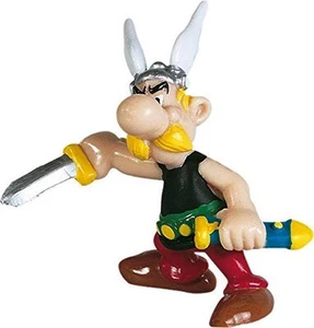 PLASTOY ASTERIX CON SPADA 60501 FIGURE - Picture 1 of 1