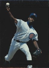 1995 Upper Deck Special Edition Chicago Cubs Baseball Card #121 Kevin Foster