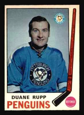 1969 OPC O-Pee-Chee #153 Duane Rupp - MINT - Image 1 of 2