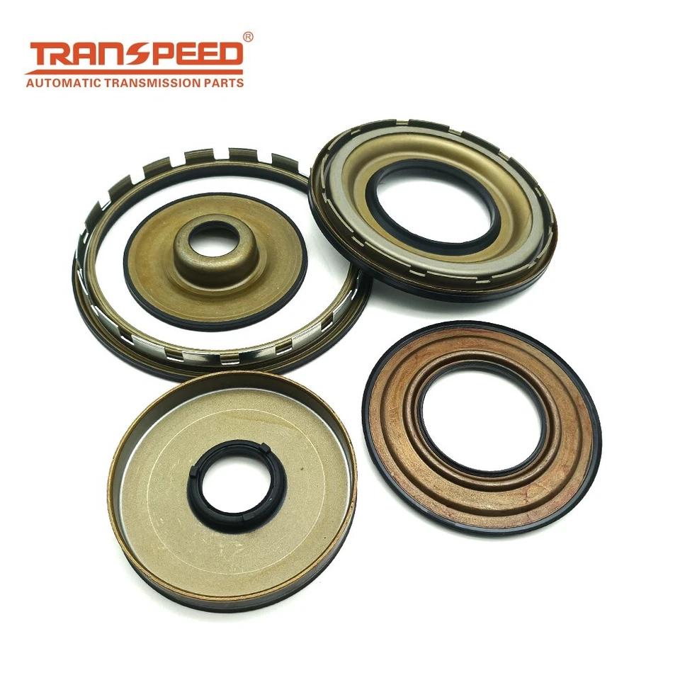 Kit de pistón TRANSPEED 6L80E 6L80 6L90E 6L90 de reconstrucción de transmisión automática NAK para GM Foto 1 de 4