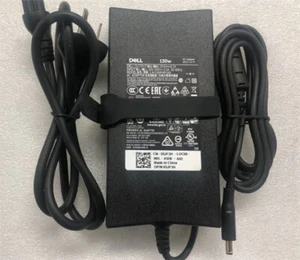 New 130W Laptop AC adapter power supply 4.5X3.0 For Dell Precision M6300 Ispiron - Picture 1 of 5