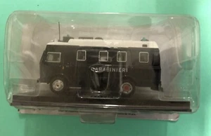 MODELLINO BLINDATO CARABINIERI IVECO A55F13 1981 ANCORA BLISTERATO - Foto 1 di 3