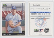 1991 Classic Best Dunedin Blue Jays Daren Kizziah #4