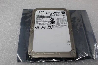 80 GB SATA Fujitsu Mobile MHW2080BS Hard Drive New 2.5" - Image 1 of 4