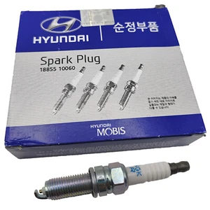 4PCS SPARK PLUG For 2010-2011 KIA SOUL BASE 1.6L#18855-10060 - Picture 1 of 15