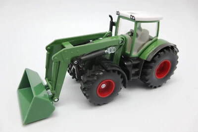 NEW FARMER SIKU 1981 Fendt 936T Tractor with Front  Loader 1:50 Diecast Model - Image 1 of 4