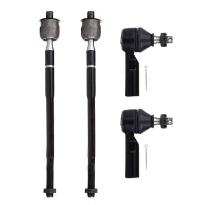 Inner & Outer Tie Rod Ends For 1998-2002 CHEVROLET PRIZM & 1993-1997 GEO PRIZM - Image 1 of 4