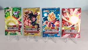 1X Random Dawn Of The Z Legends - Dragon Ball Super Booster pack - Sealed - Picture 1 of 1