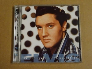 2-CD / THE ELVIS PRESLEY COLLECTION - TREASURES: 1960 - 1963 - Picture 1 of 2