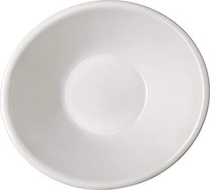 Stadia Resuable Plastic Bowl For Home And Restaurant Melamine 32 Ounces Greige - Picture 1 of 6