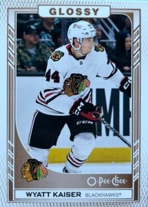 2023-24 OPC GLOSSY R-19 Wyatt Kaiser