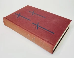 A Fable by William Faulkner 1954 First Printing Hardcover Book Random House - Picture 1 of 7