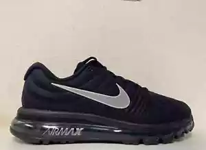 Nike Air Max 2017 Herren Laufschuhe schwarz Gr. 10, #849559 001 - Bild 1 von 11