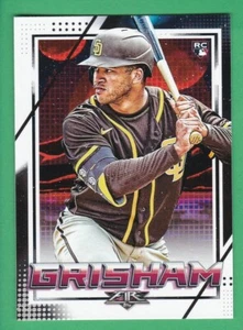 2020 Topps Fire TRENT GRISHAM RC #45 San Diego Padres - Picture 1 of 2