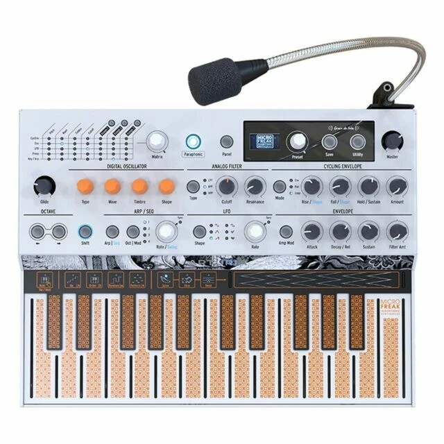 Arturia Microfreak Vocoder - Limited Edition