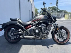 2021 Kawasaki Vulcan S ABS - Picture 1 of 12