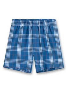 Web shorts, check 344819 by Sanetta size 140-152 - Picture 1 of 1