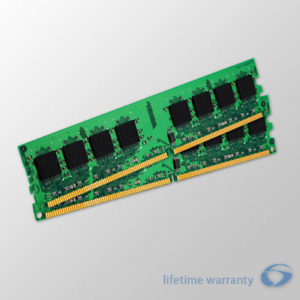 8GB (2x4GB) Dell PowerEdge 1800 Memory PC2-3200 ECC REG