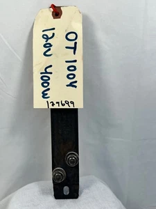 Chromalox OT-1004 Strip Heater 120/60 and 400 watts - Picture 1 of 3