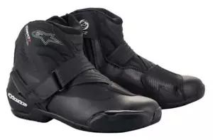 Alpinestars SMX-1 R V2 Motorcycle Boots - size 44 - Picture 1 of 1