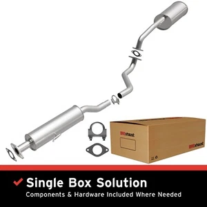 OE Replacement Exhaust System Kit For 2011-2013 Kia Forte - Picture 1 of 9