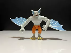 DC Spin Master The Caped Crusader White Man-Bat 3.75" Action Figure Target Excl. - Imagen 1 de 7