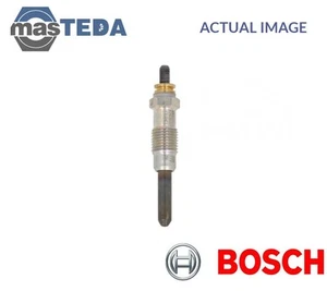 0 250 201 027 ENGINE GLOW PLUG BOSCH FOR LAND ROVER RANGE ROVER II 2.5 D 4X4 - Picture 1 of 10