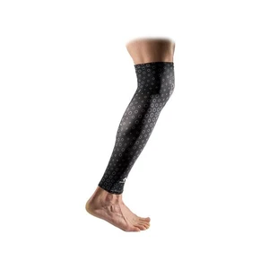 PROTEZIONE MC DAVID 6578 COMPRESSION LEG SLEEVES  NERO - Foto 1 di 4