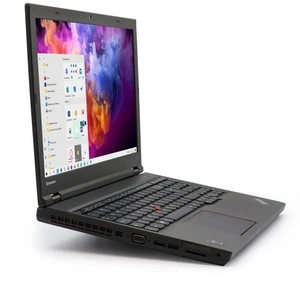 Lenovo ThinkPad T540p Laptop i7-4700MQ 8GB 256GB SSD Nvida GT 730M 15,6" FHD - Zdjęcie 1 z 14