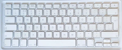AP8 Teclas para teclado Apple Macbook G4 Unibody New generation A1181 A1185 - Imagen 1 de 2