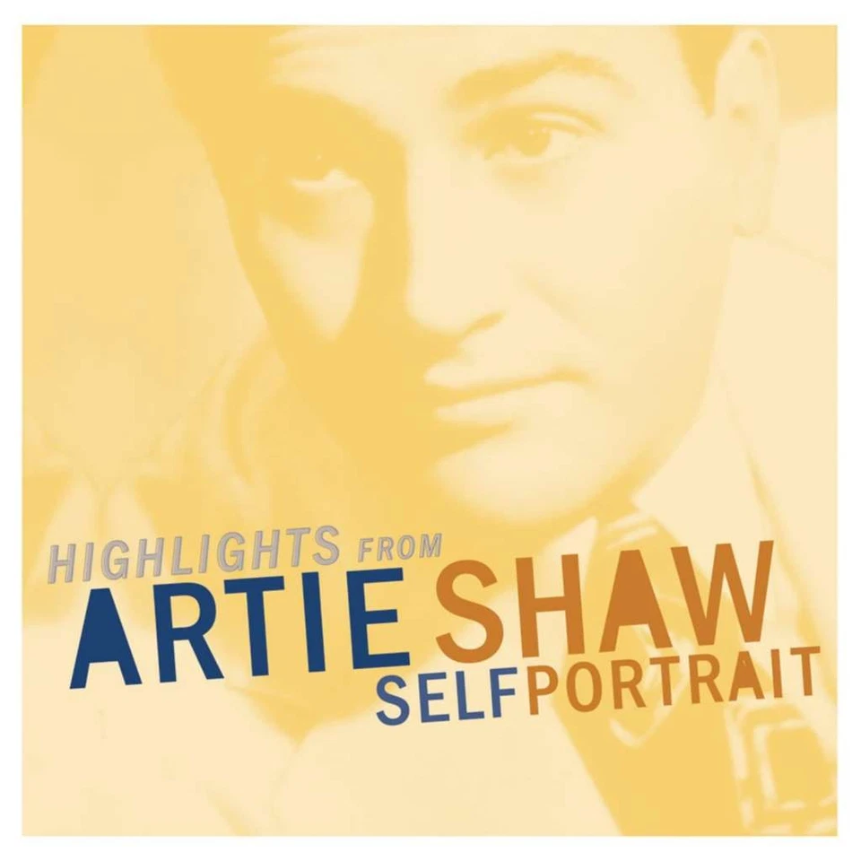 Highlights from Self Portrait, Artie Shaw, Very Good , audioCD Foto 1 de 1