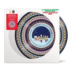 Vince Guaraldi - A Charlie Brown Christmas [Zoetrope Edition] NEW Vinyl - Picture 1 of 1