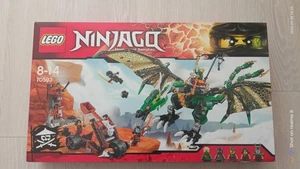 NEUF Lego 70593 Le dragon émeraude de Lloyd - Photo 1/3