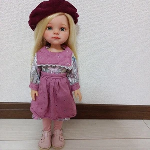 Bambola Paola Reina personalizzata - occhi verdi - quercia  - Foto 1 di 5