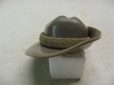 1964 GI Joe винтажный Hasbro 12 «джунгли морской / ранний белый тигр кампании шляпа - Изображение 1 из 4