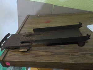 vintage marx armu truck chassis for parts - Picture 1 of 15