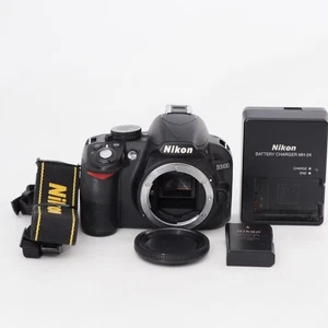 [Excellent+] Nikon D3100 14.2MP Digital SLR Camera Body ShutterCount 11800#13233 - Picture 1 of 9