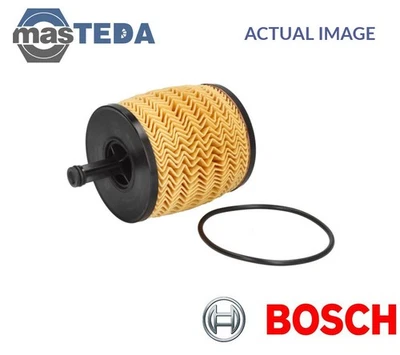 F 026 407 322 ENGINE OIL FILTER BOSCH NEW OE REPLACEMENT - Image 1 of 4