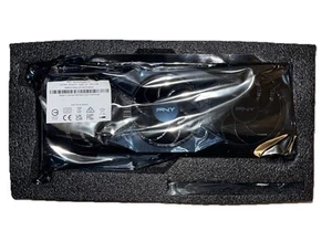 PNY NVIDIA GeForce RTX 5070 12GB OC GDDR7 PCI Express 5.0 Grafikkarte ohne Karton - Bild 1 von 9