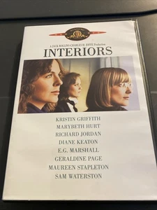 Interiors DVDs Diane Keaton - Bild 1 von 3