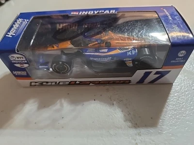 2024 Kyle Larson #17 Hendrickcars Indy 500 H1100 1/64  Autographed Signed  - Image 1 of 3